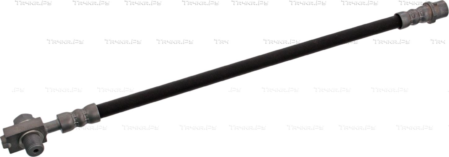 Тормозной шланг Febi Bilstein задний правый/левый для Volkswagen Passat B5 1996-2005. Артикул 18870