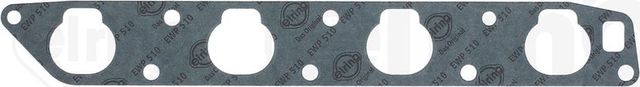 Прокладка впускного коллектора Elring для Opel Omega B 1994-1999. Артикул 645.910