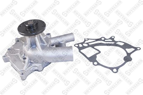 Помпа (водяной насос) Stellox для Nissan Serena C23 1994-2001. Артикул 4502-0041-SX