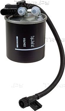 Топливный фильтр Zentparts. Артикул Z34751