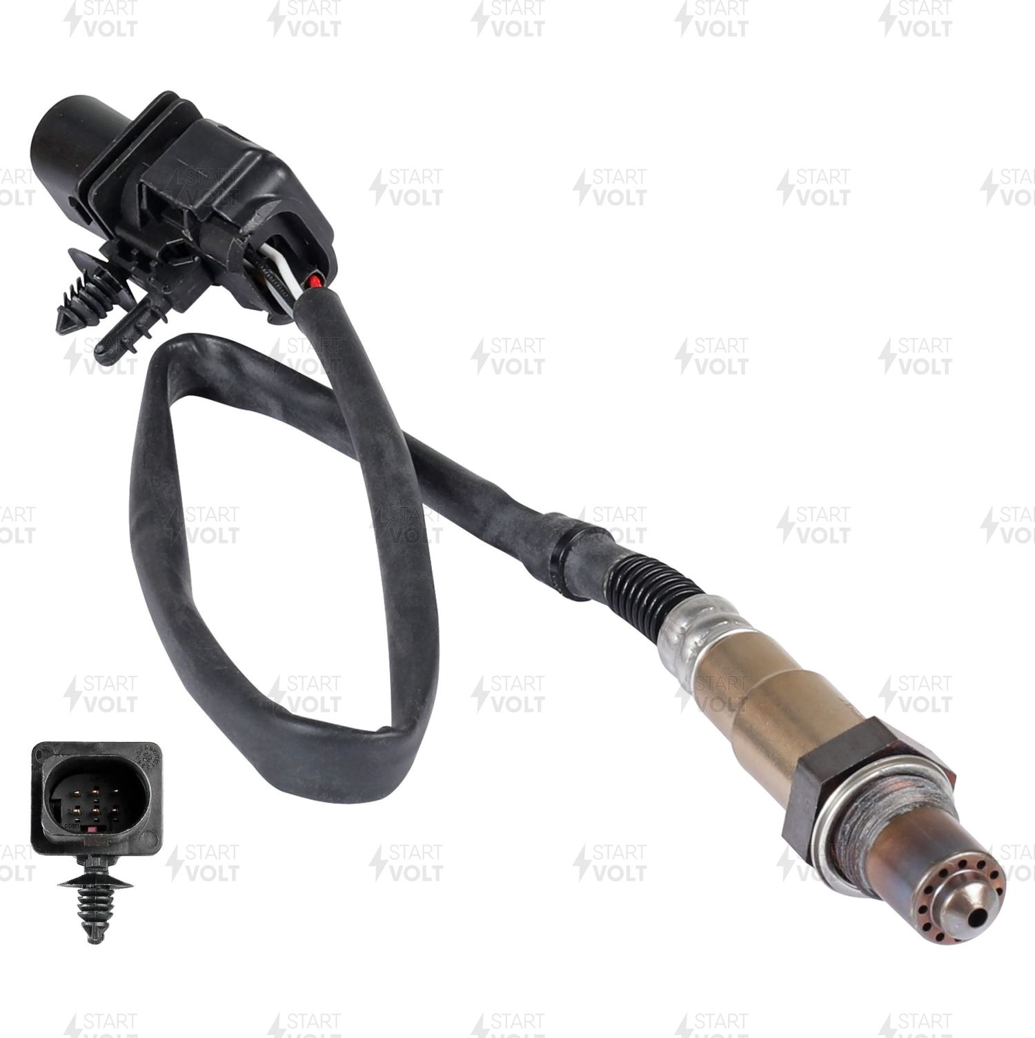 Лямбда-зонд (кислородный датчик) StartVOLT. Артикул VS-OS 2403