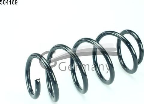 Пружина подвески CS-Germany передняя для Ford Galaxy II 2006-2015. Артикул 14.504.169