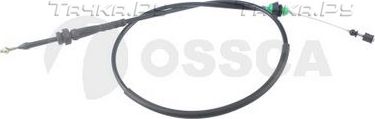 Трос газа OSSCA. Артикул 12498