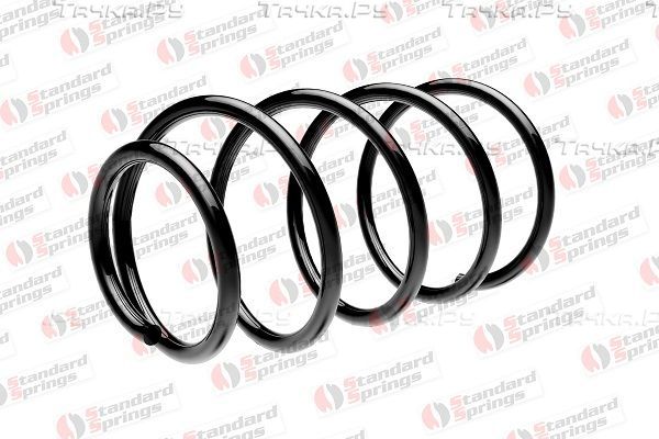 Пружина подвески Standard Springs. Артикул ST 112 023 F