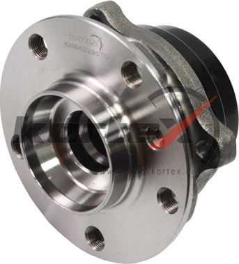 Ступица с подшипником передн. (Kortex). Артикул KHB4329STD