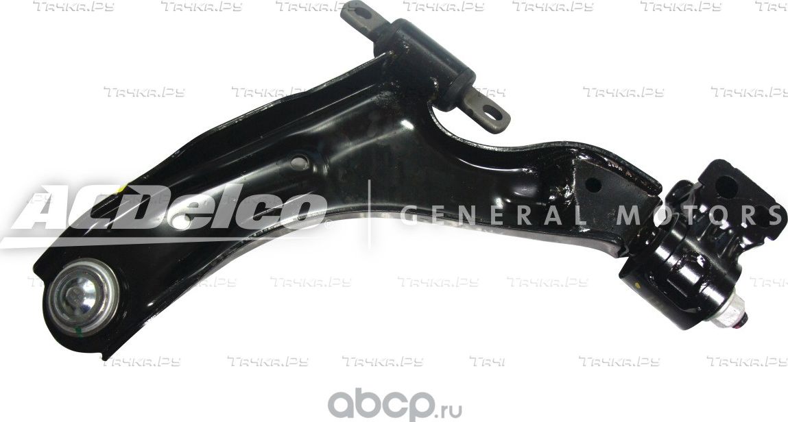 Поперечный рычаг передней подвески ACDelco для Chevrolet Spark III 2010-2016. Артикул 19351113