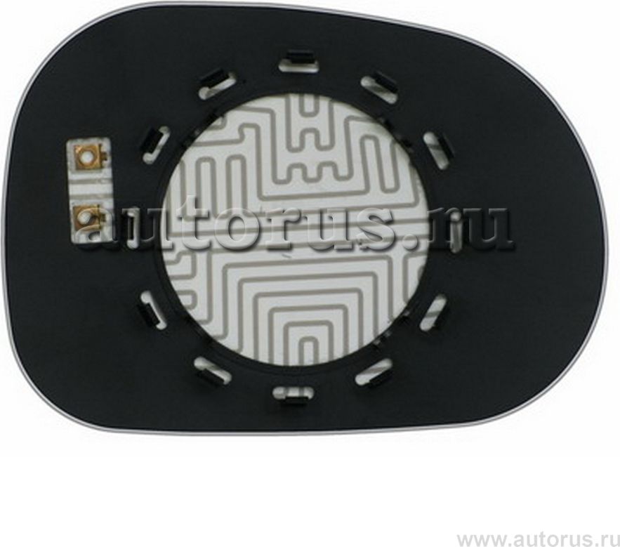 ЭЛЕМЕНТ ЗЕРКАЛЬНЫЙ ЛЕВЫЙ АСФЕРИЧЕСКИЙ С ОБОГРЕВОМ (Ergon). Артикул 63340106