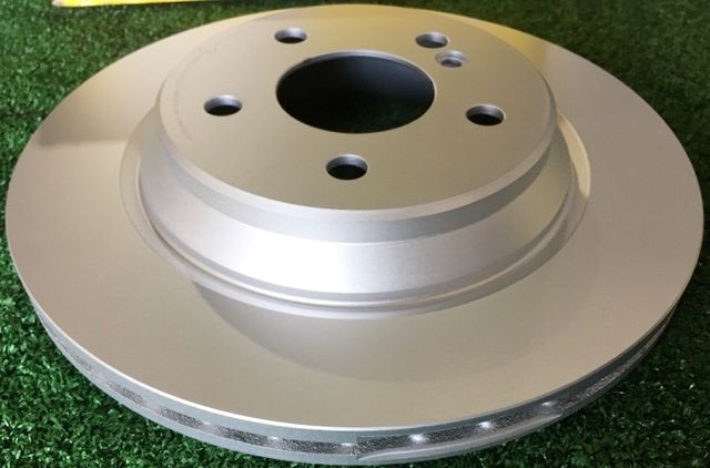 Тормозной диск Textar Pro задний для Mercedes-Benz S-Класс IV (W220) 1998-2006. Артикул 92099503