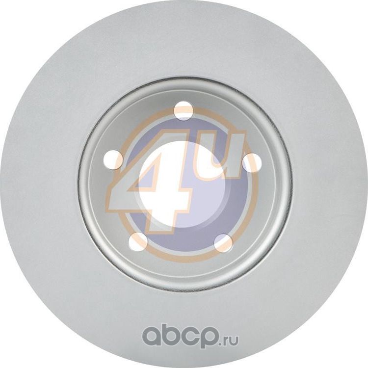 ДИСК ТОРМОЗНОЙ (4U). Артикул 4UBD0066