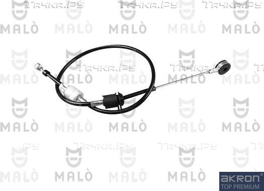 Трос переключения передач КПП Malò для Fiat Bravo II 2007-2014. Артикул 29664