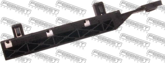 Кронштейн бампера Febest передний правый для Nissan Tiida I 2007-2012. Артикул 0237P-C11RH