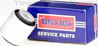 Сайлентблок переднего рычага подвески Borg & Beck. Артикул BSK8163