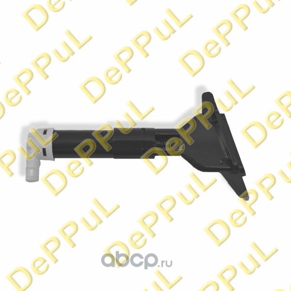 ФОРСУНКА ОМЫВАТЕЛЯ ФАРЫ ПРАВАЯ (R) HONDA CIVIC (06-...) (Deppul). Артикул DEFP256
