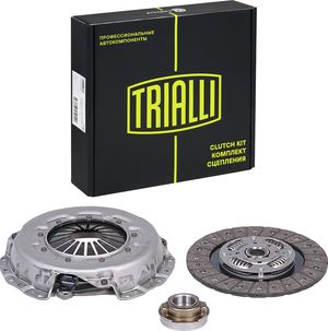 Сцепление (комплект) Trialli для Great Wall Hover H5 2010-2017. Артикул FR 1109