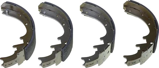 Тормозные колодки Brembo задние для Ford Explorer II 1995-2001. Артикул S 24 554