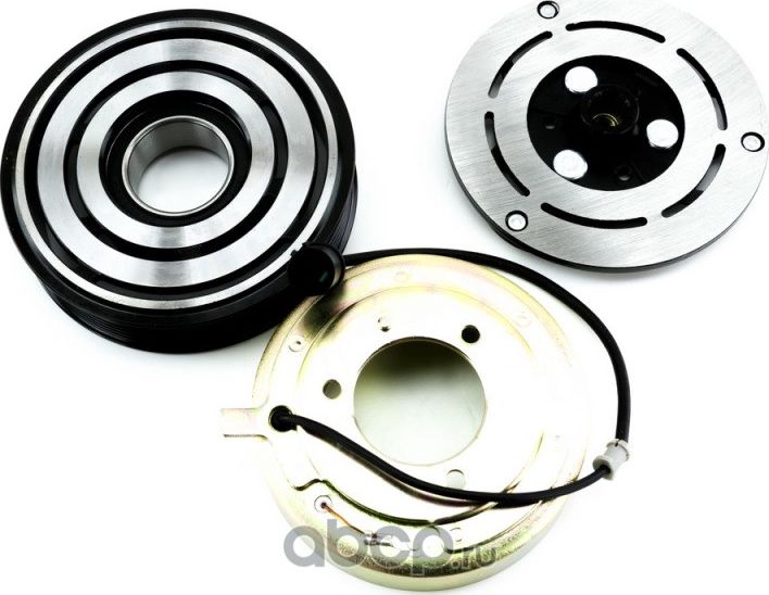 Муфта компрессора кондиционера (Dominant). Артикул VL360001066S