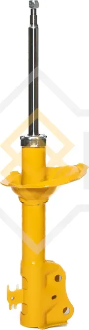 Стойка амортизаторная с газовым подпором, передняя (Sufix). Артикул SU1064