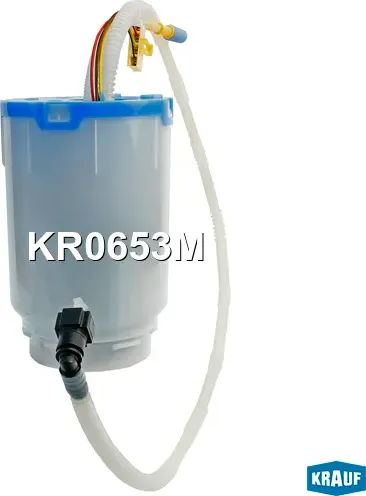 Модуль в сборе с бензонасосом Krauf. Артикул KR0653M
