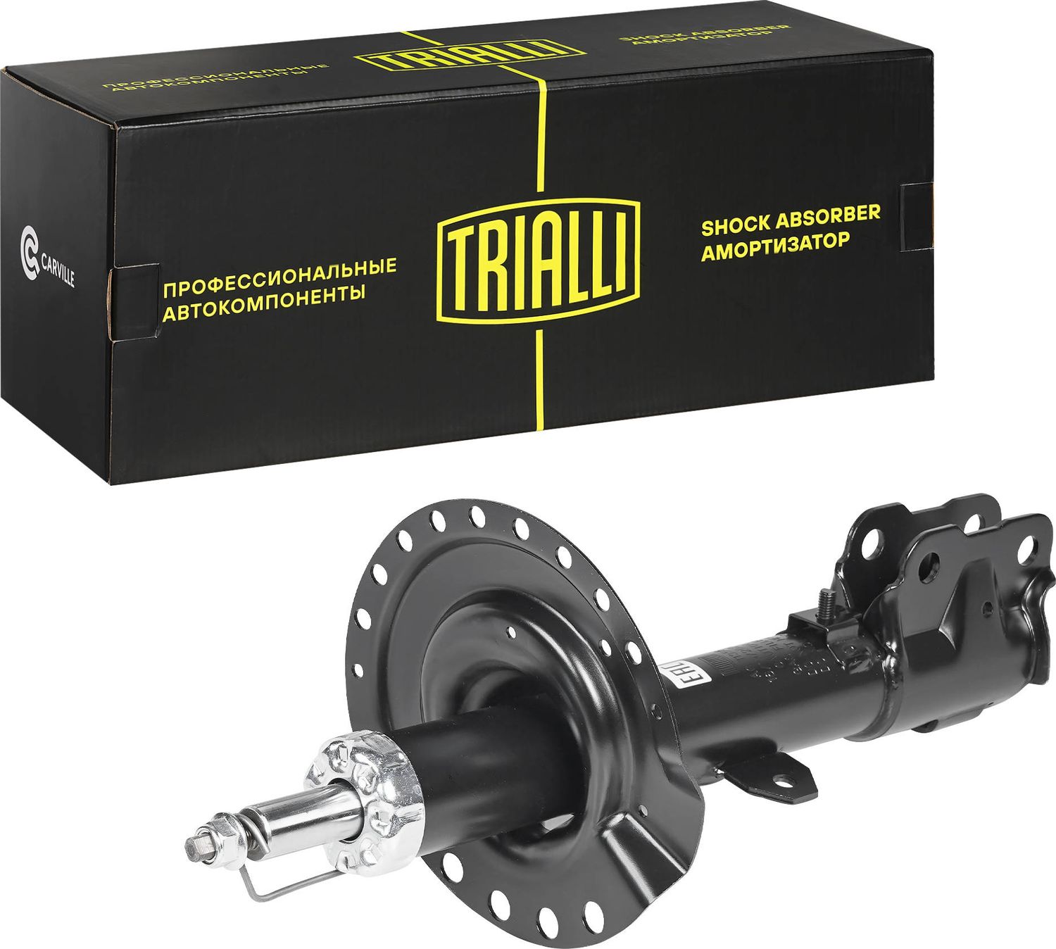 Амортизатор Trialli. Артикул AG 11356