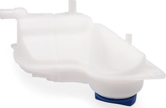 Расширительный бачок Hepu (полимерный материал) для Audi A4 I (B5) 1994-2001. Артикул TM6319