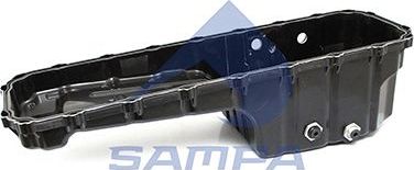 Масляный поддон картера двигателя Sampa. Артикул 034.057