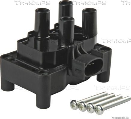 Катушка зажигания HERTH+BUSS ELPARTS. Артикул 19020059