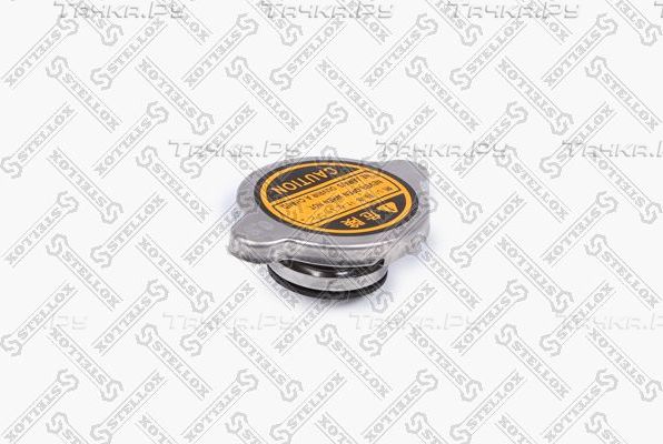 Крышка радиатора Stellox для Nissan Terrano II 1993-2007. Артикул 75-50966-SX