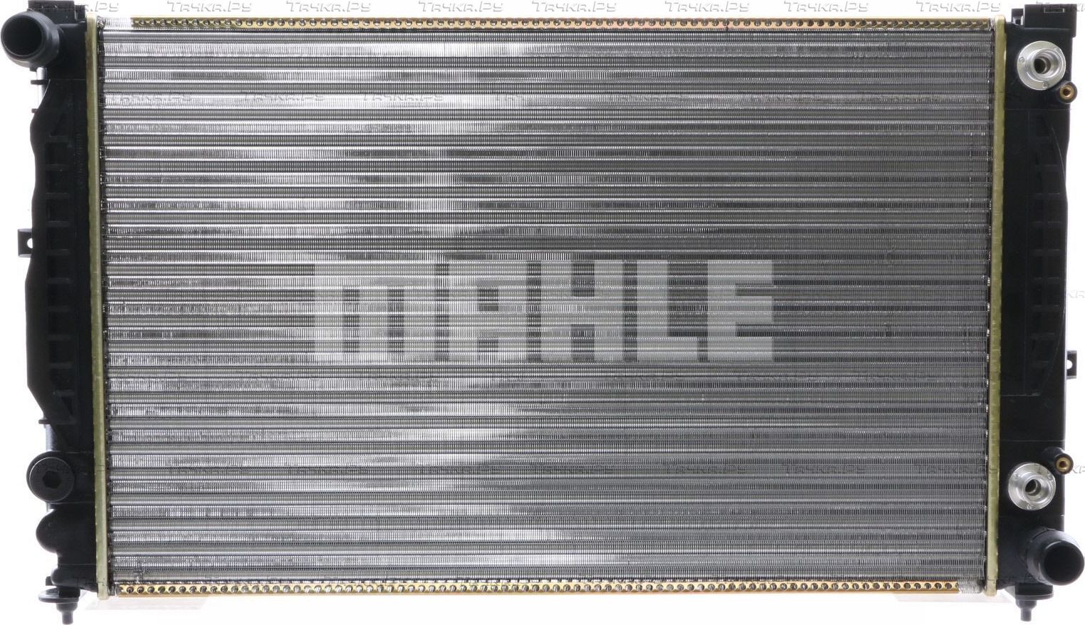 Радиатор охлаждения двигателя Mahle Behr для Audi A6 II (C5) 1997-2005. Артикул CR 648 000S