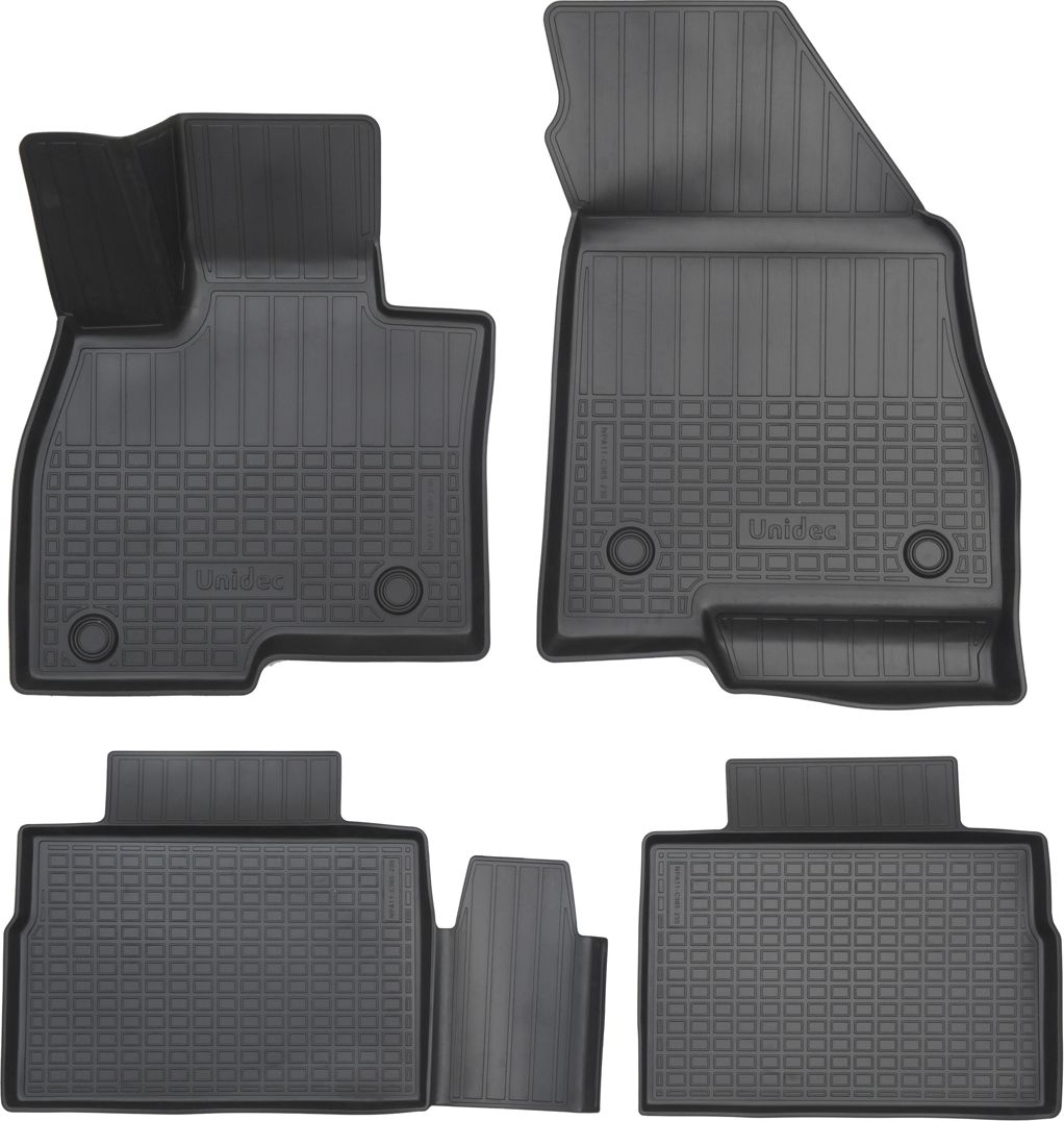 Коврики Норпласт для салона Jaecoo J7 2023-2026. Артикул NPA11-C385-230