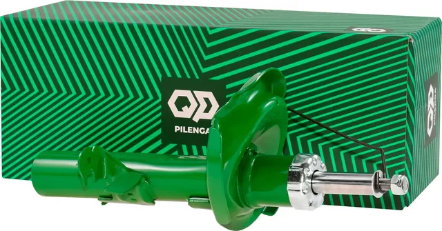 PILENGA Амортизатор передний правый  газовый  FORD FOCUS III. Артикул sh-p7233