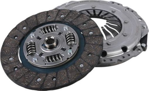 Сцепление (комплект) Zentparts. Артикул Z40860