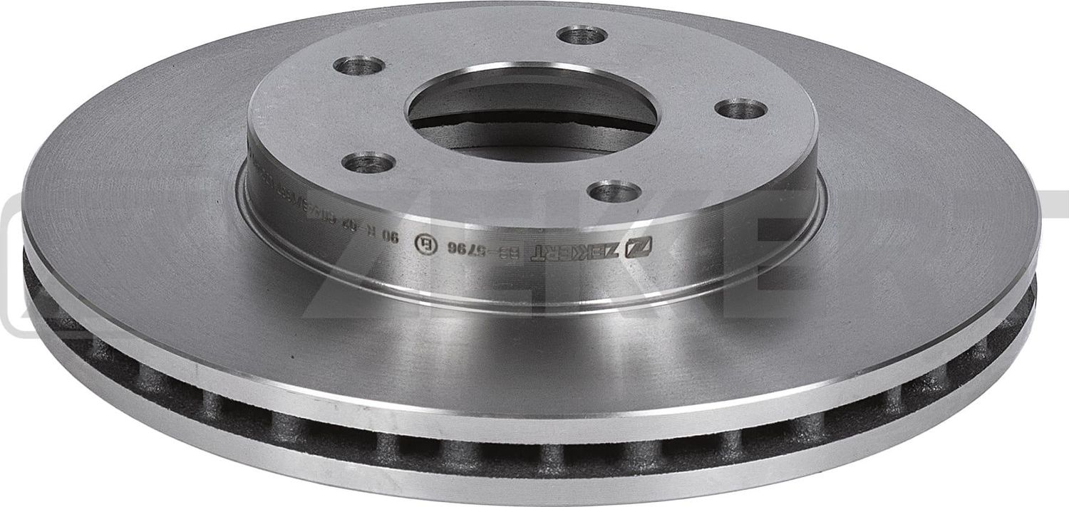 Тормозной диск Zekkert. Артикул BS-5796