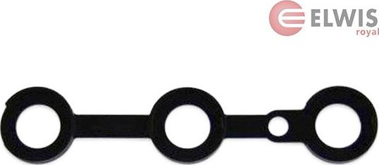 Прокладка клапанной крышки 441724 Elwis Royal (NBR (бутадиен-нитрильный каучук)). Артикул 1515412