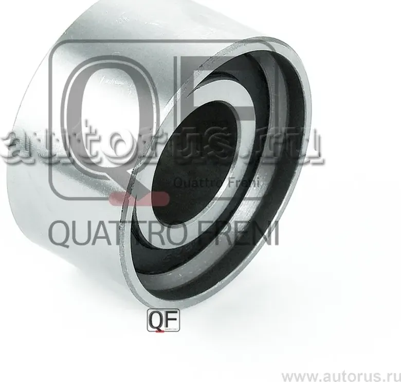 РОЛИК НАТЯЖИТЕЛЯ РЕМНЯ ГРМ, QF00100150 (Quattro Freni). Артикул QF00100150