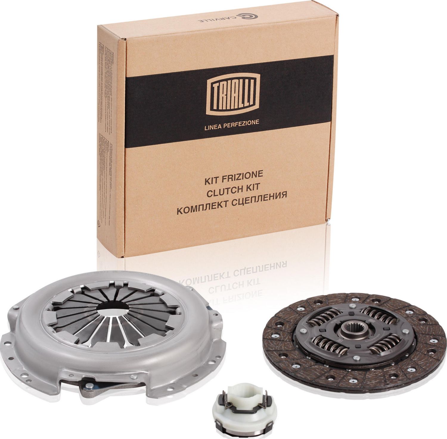 Сцепление (комплект) Trialli. Артикул FR 723