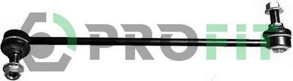 Стойка (тяга) стабилизатора Profit (сталь) передняя левая для Hyundai Santa Fe II 2006-2012. Артикул 2305-0398