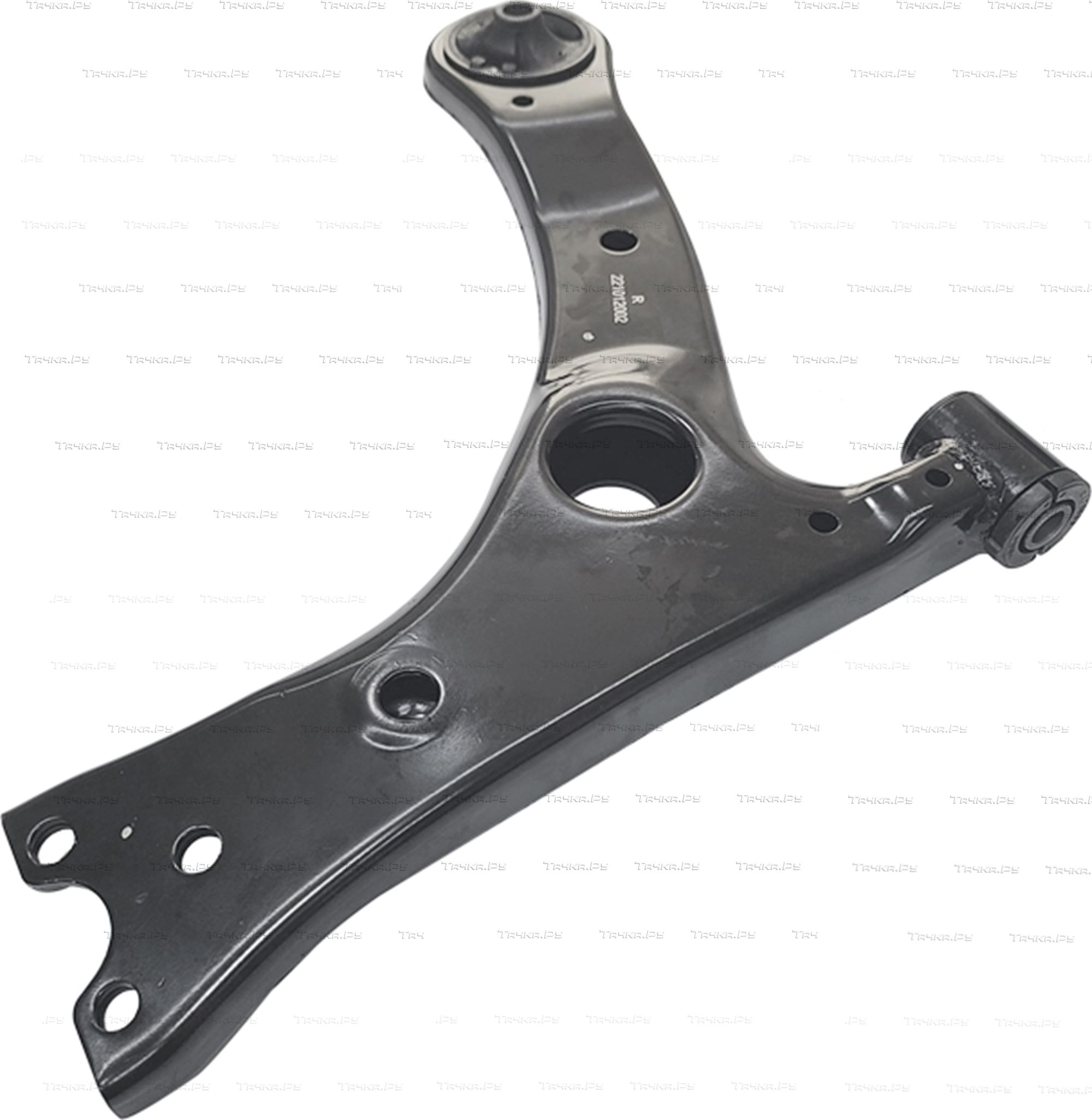 Поперечный рычаг CTR для Toyota Premio I (T24) 2001-2007. Артикул CQ0302R