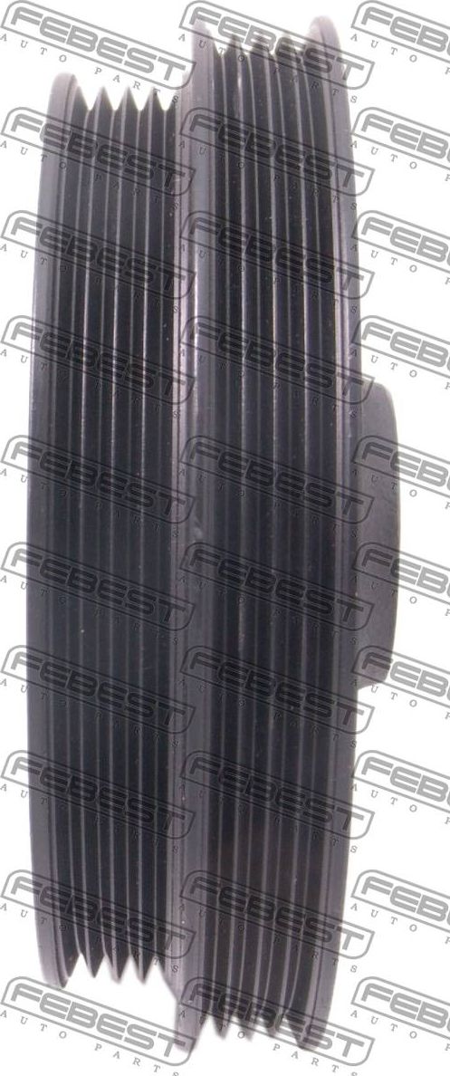 Шкив коленвала Febest. Артикул HYDS-ACC