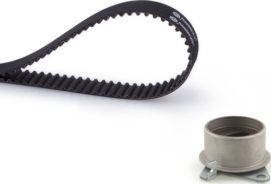 Ремень ГРМ с роликами (комплект) Gates PowerGrip®. Артикул K035434XS