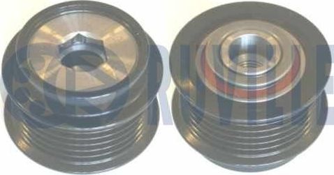 Муфта генератора обгонная Ruville. Артикул 541973