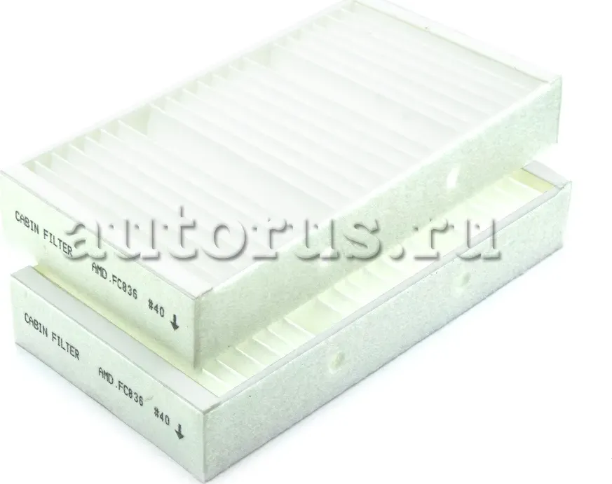 Фильтр салонный (AMD). Артикул AMD.FC836