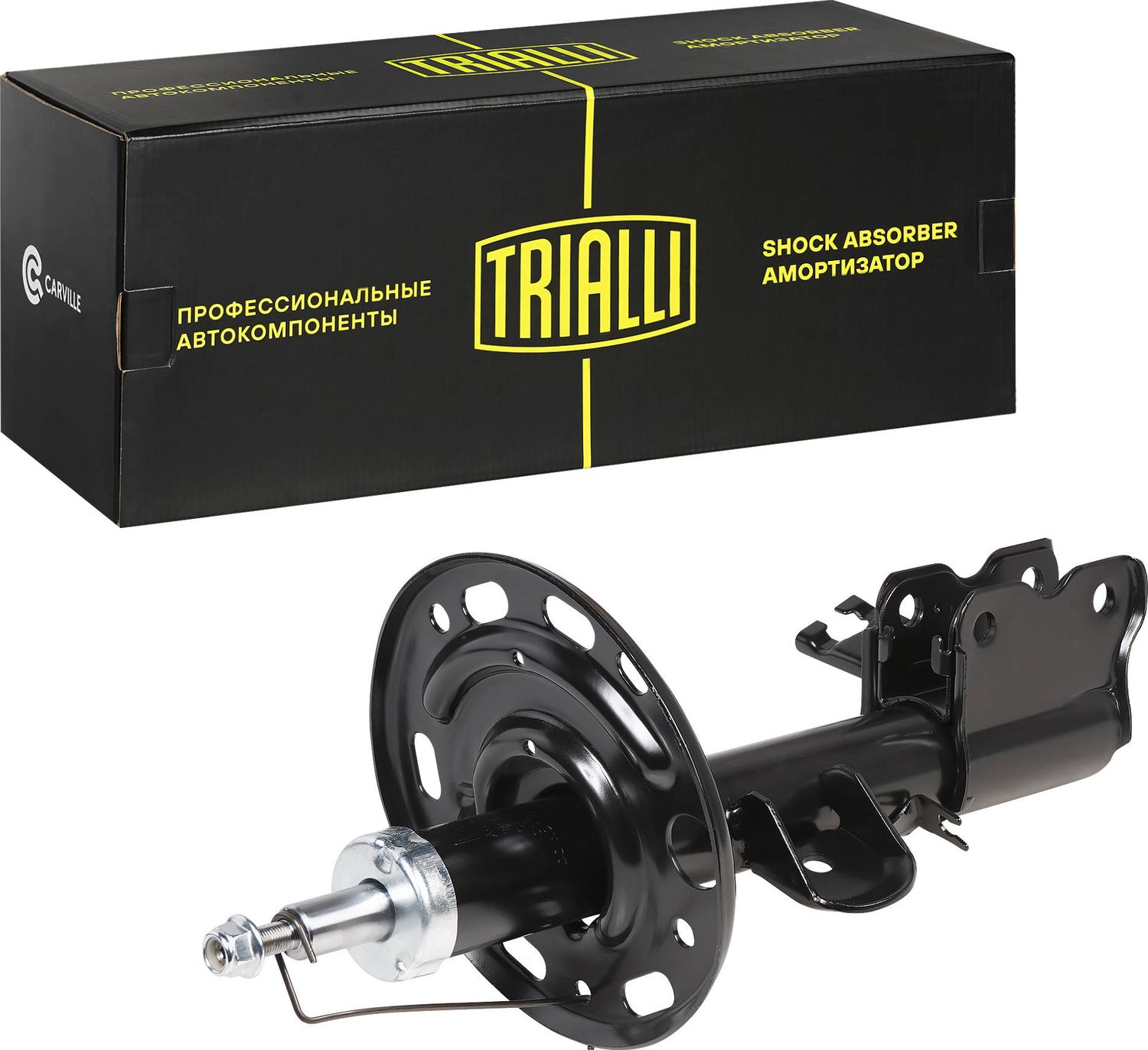 Амортизатор Trialli. Артикул AG 14386