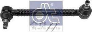 Стойка (тяга) стабилизатора DT Spare Parts передняя левая для Renault Midlum 2000-2013. Артикул 6.15064