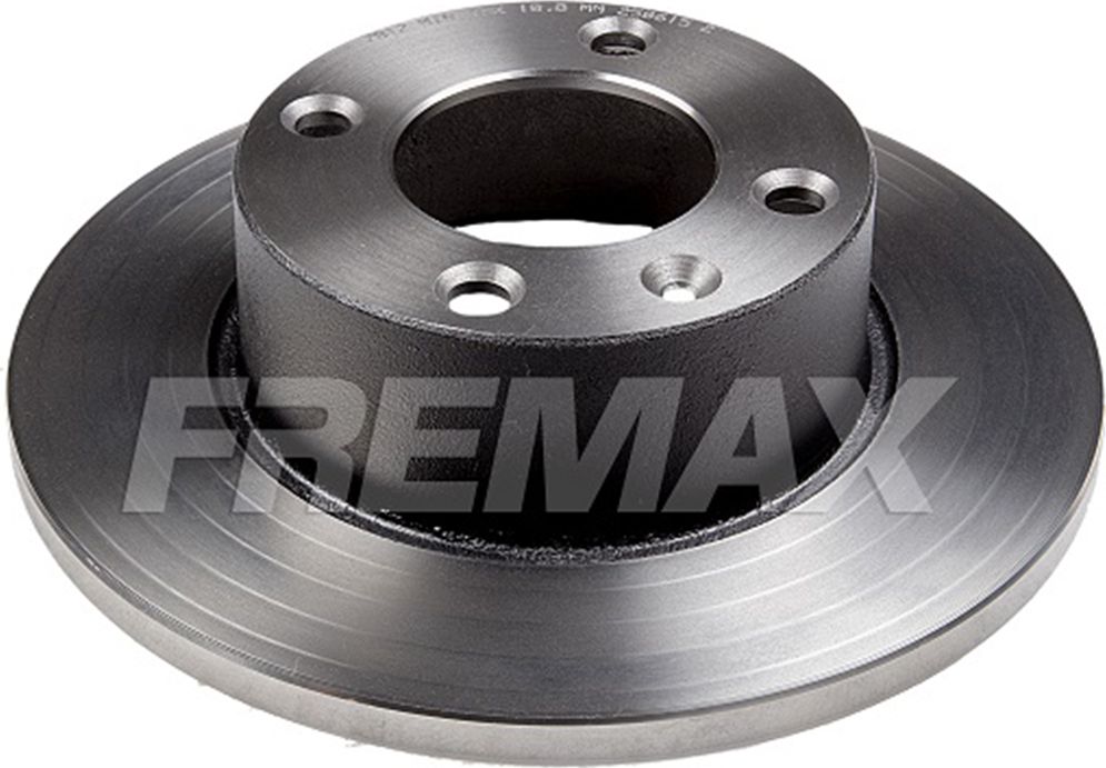 Тормозной диск Fremax Premium Black High Carbon +. Артикул BD-7812