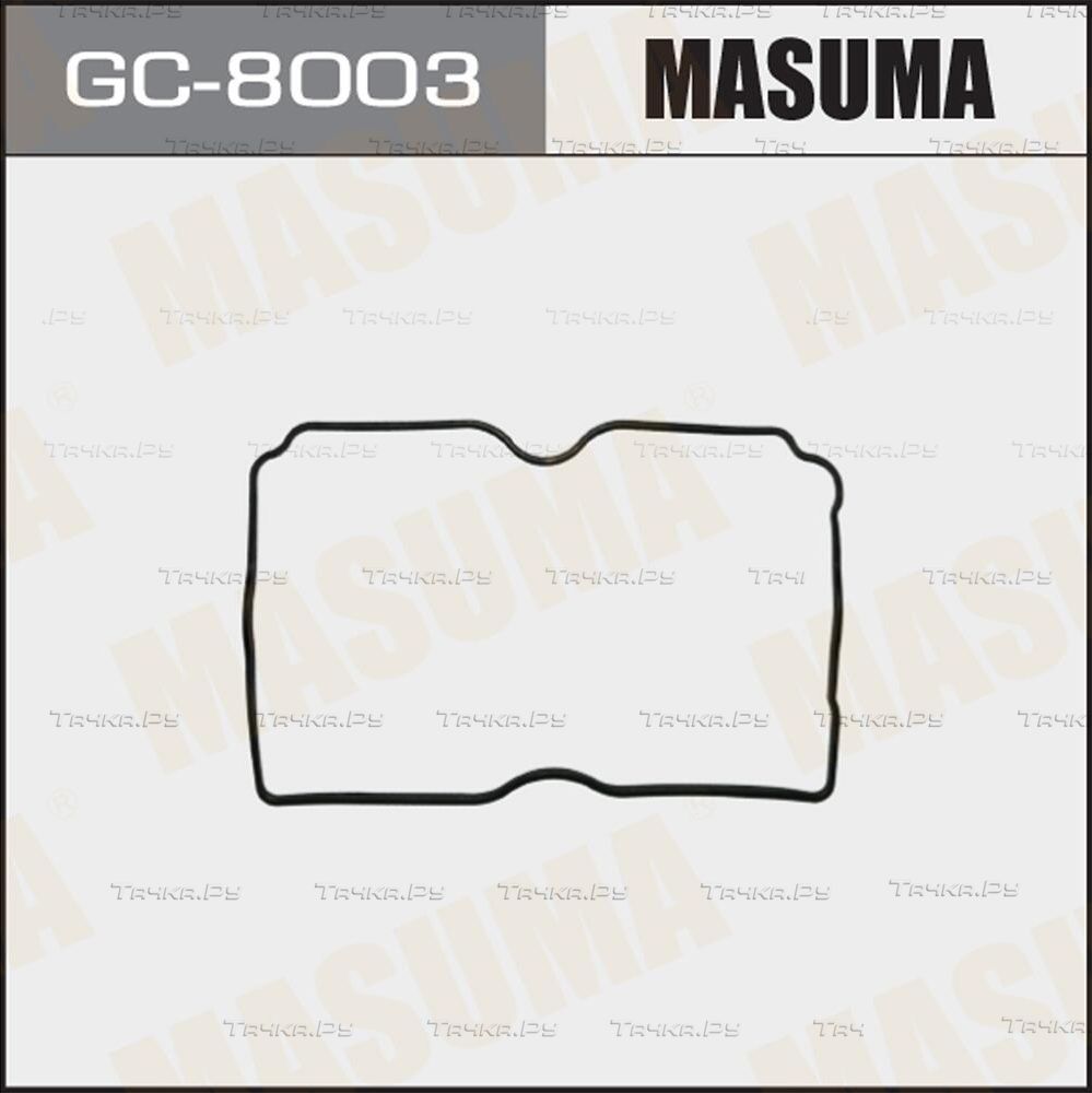 Прокладка клапанной крышки Masuma для Subaru Impreza II 2000-2009. Артикул GC-8003