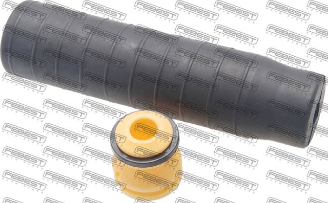 Пыльник амортизатора (стойки) Febest задний для Nissan Teana L32 2014-2026. Артикул NSHB-L32R