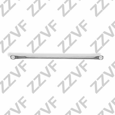 Трапеция стеклоочистителя (дворника) ZZVF для Honda CR-V II 2001-2007. Артикул ZV354A