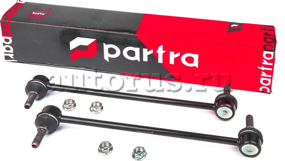 SL5097 Тяга переднего стабилизатора L=R (Partra). Артикул SL5097