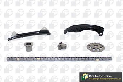 Цепь ГРМ BGA для Toyota Yaris XP210 2020-2026. Артикул TC9110FK