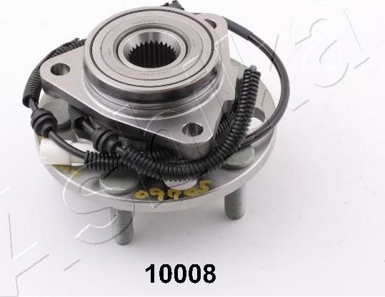 Ступица колеса ASHIKA. Артикул 44-10008